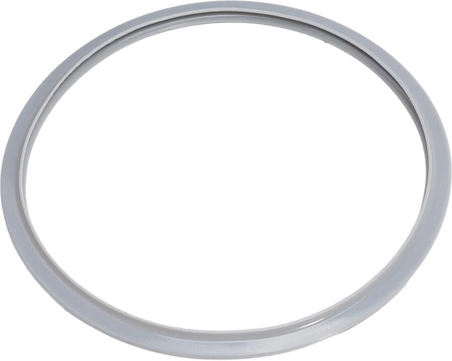 Snelkookpan Pakking Reserve Ring Veilig Koken Hoge Temperatuur Bestendig 24 cm Grijs