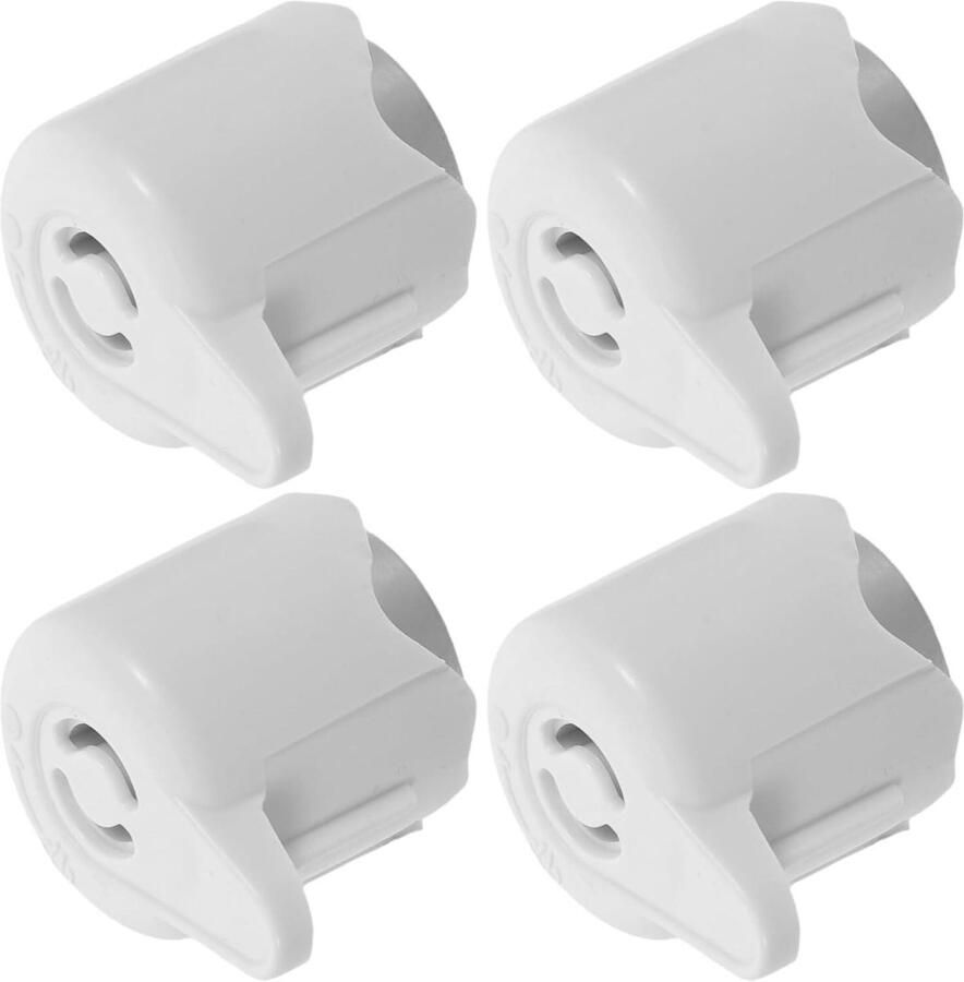 Snelkookpan Stoomventielen Drukventielen Vervanging Veilig Koken Betrouwbare Afdichting 38 x 3 x 3 cm Wit