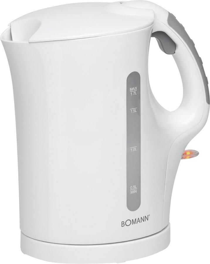 Snelle 1 7L Waterkoker 2200W in Stijlvol Wit