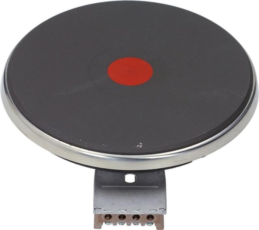 Snelle Elektrische Kookplaat 1500W 71 x 2943