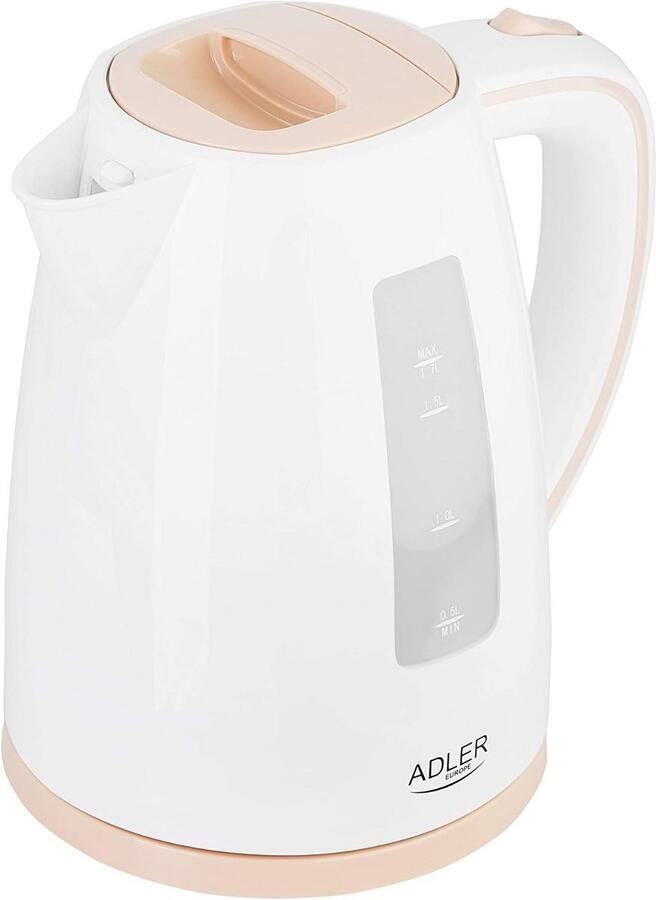 Snelle Kunststof Waterkoker 1 7 Liter 2200W Automatische Uitschakeling