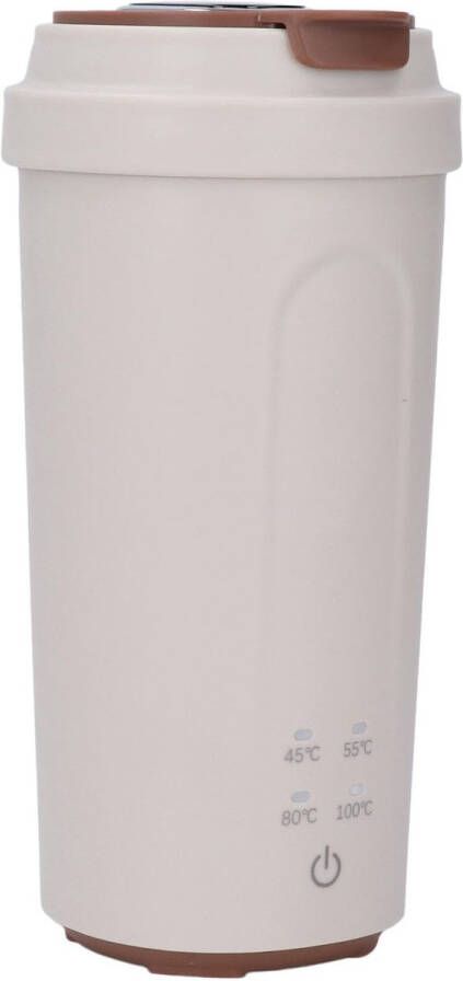 Snelle Verwarming Draagbare Waterkoker Rvs 500 ml Mini Warm Water Boiler Reizen Baby Formule Melk Thee Koffie