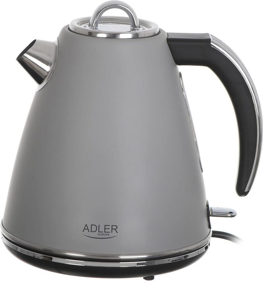 Snelle Waterkoker 1 5 Liter met Draaivoet en Droogkookbeveiliging