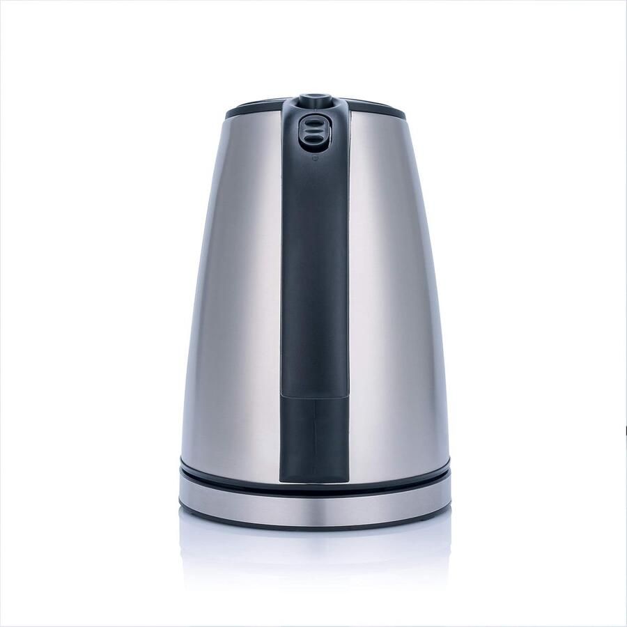 Snelle Waterkoker 1 Liter RVS met 1500 Watt en Waterniveau-indicator