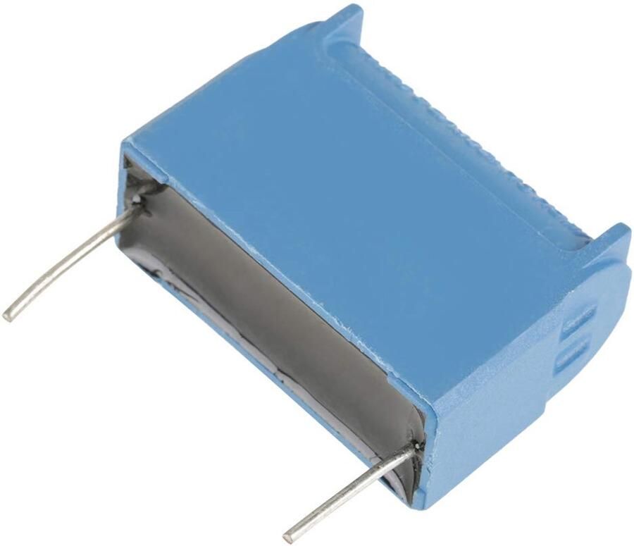 SnelShoppen 10x Capacitor 0.33uF 1200VDC voor Inductiekookplaat Hoge Isolatie Laag Verlies Brandwerend Vochtbestendig Ideaal voor Elektronica