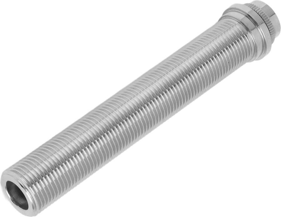 SnelShoppen 150mm Bier Tap Extensie Tap Vergrendelingsdispenser voor Biertap G5 8 Extensiebuis voor Instelbare Fust Biertap Thuisbrouwerij