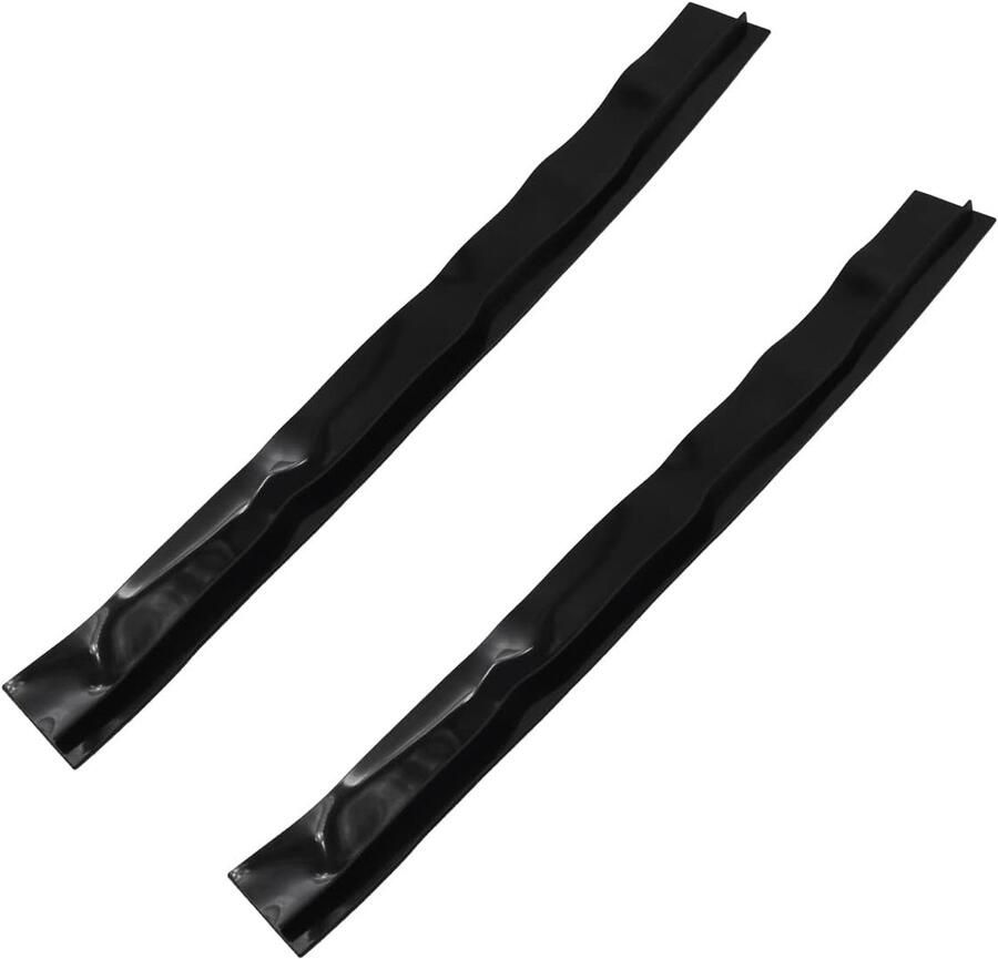SnelShoppen 2 Stuks Kookgaps Strips Gapvuller Silicone Keuken Tussenruimte Afdekking 21 Inch voor Fornuis Werkblad Oven