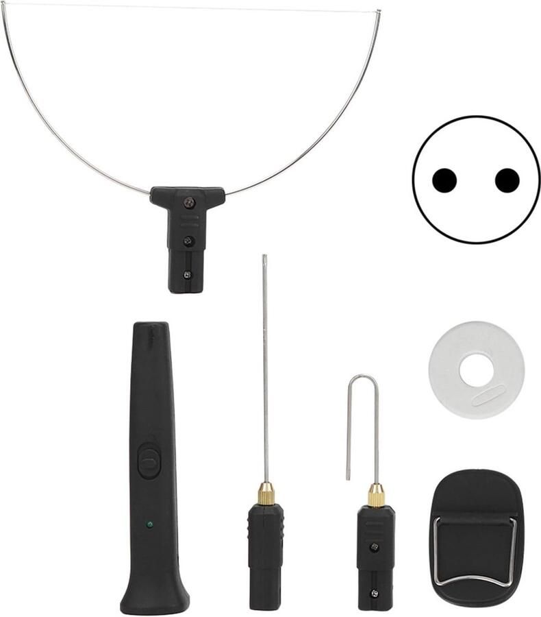 SnelShoppen 3 in 1 Schuim Cutter 18W Snelle Verwarming Elektrische Snijmachine Pen Tool Set Ergonomische Warmdraad Schuim Cutter Set voor Snijde