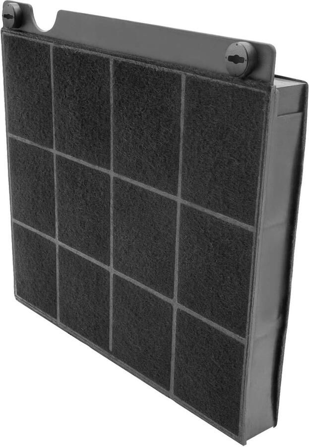 SnelShoppen Activated Carbon Filter Type 15 voor Afzuigkap 225x209x29 mm Hoogwaardige Kookgeurfilter voor Keuken Vervangingsfilter Compatibel me