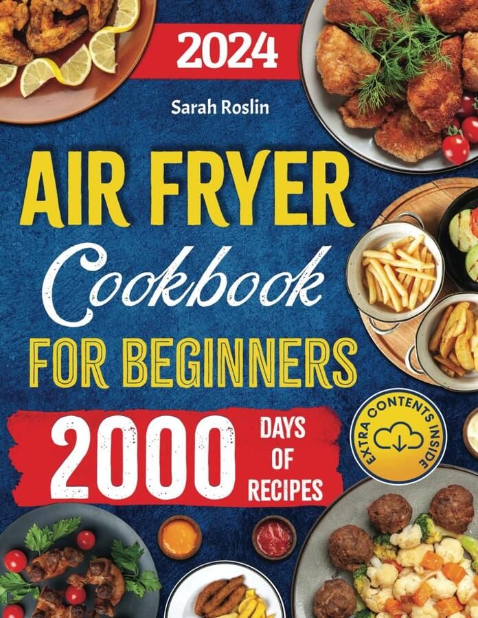SnelShoppen Air Fryer Kookboek voor Beginners: Crispy Gerechten Gezonde Snacks Makkelijke Recepten voor Keuken Gezinnen Feesten en Meer!