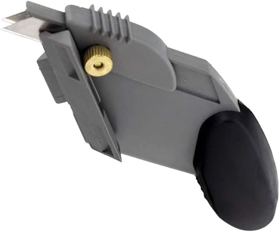SnelShoppen Angle Foam Board Cutter 45&90 Graden Schuin Snijgereedschap voor Foto Lijsten KT Foam Pad Karton Mini Snijder Duurzaam ABS en Meta