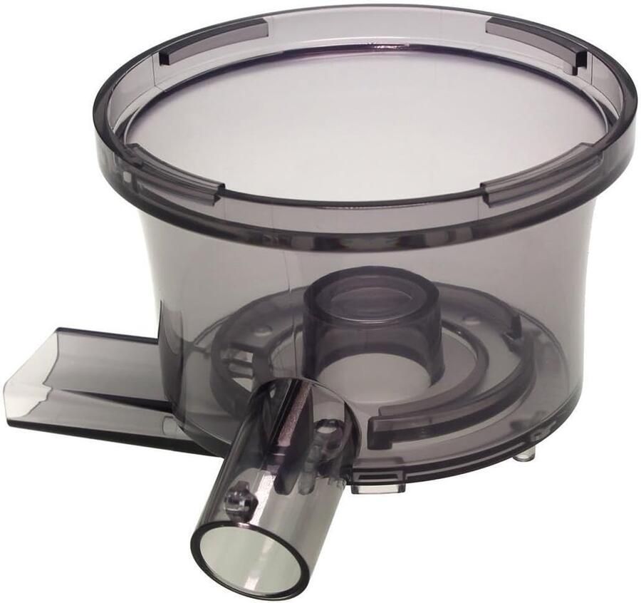 SnelShoppen Behuizing voor sapcentrifuge slowjuicer Compatibel met Panasonic JD03-153-K1 MJ-L500 Vervangende onderdelen voor keukenapparatuur