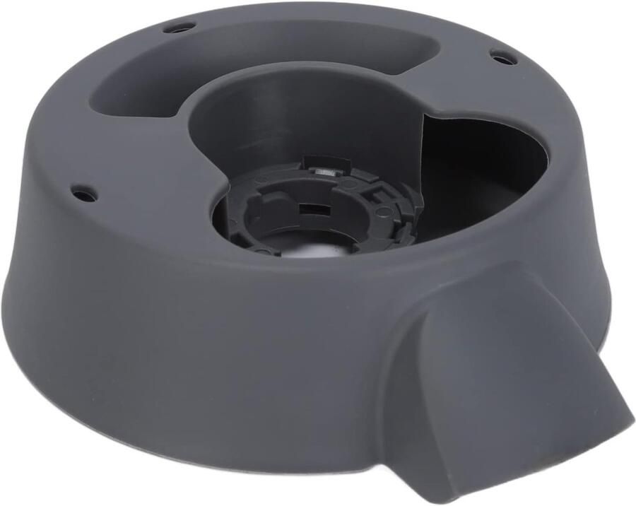 SnelShoppen Blender Basis voor Vorwerk Thermomix TM31 Voedselveilige Multifunctionele PP Mixkom Basis met Veiligheidsvergrendelingsgesp Duurzame Bl