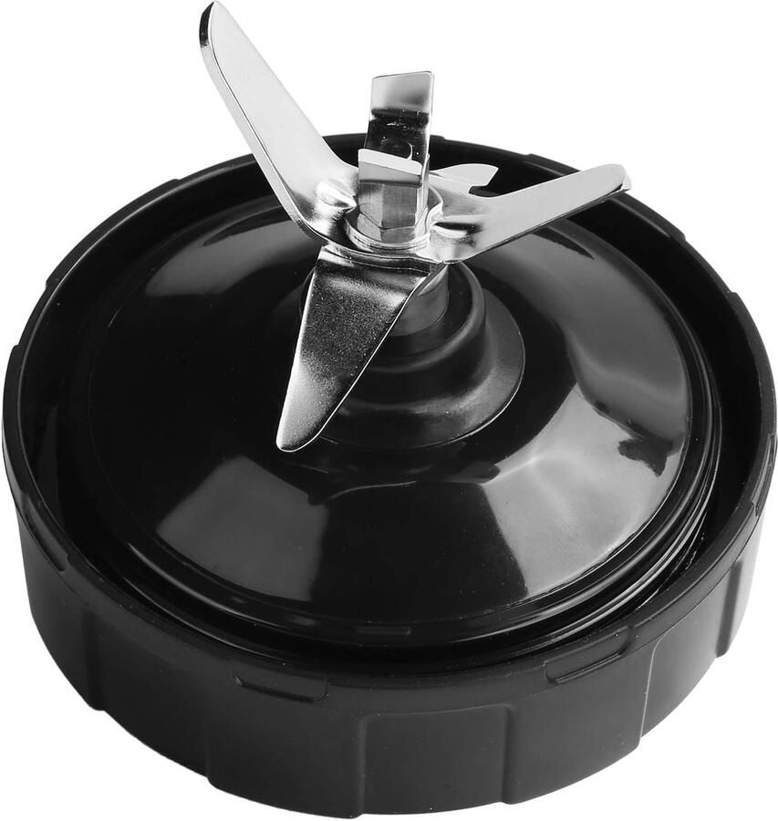 SnelShoppen Blender Mes Foot 6 Bladen voor 900W en 1000W Mixers Vervangbaar Rubber Pakking Snelle Sap Extractie Keuken Accessoire