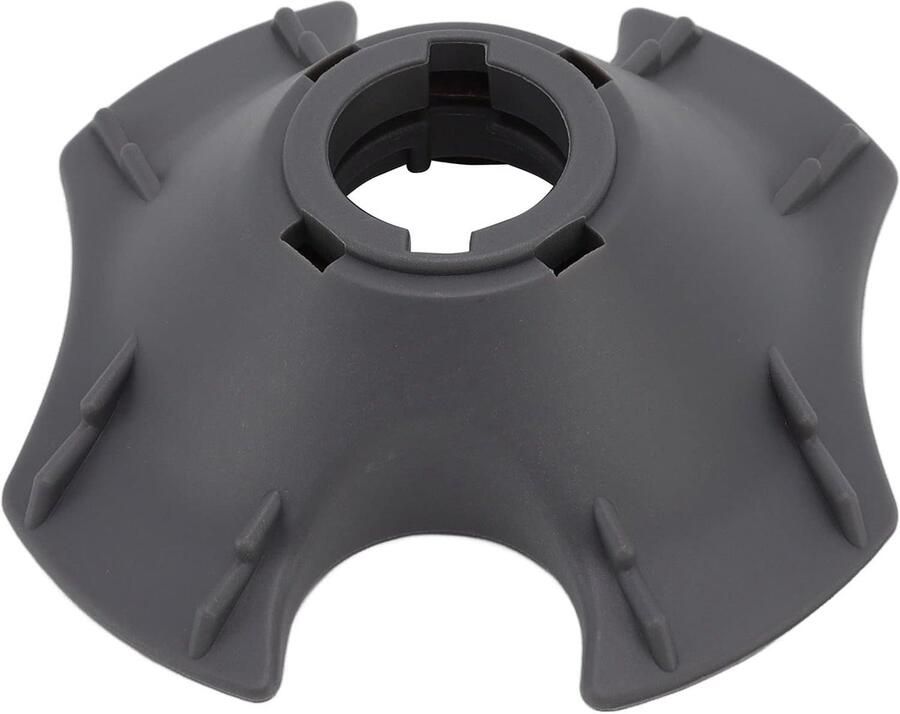 SnelShoppen Blender Mes Vaste Plaat voor Thermomix Vorwerk TM21 Vervangende Onderdelen Keukenaccessoires Duurzaam PP Materiaal Perfecte Passform