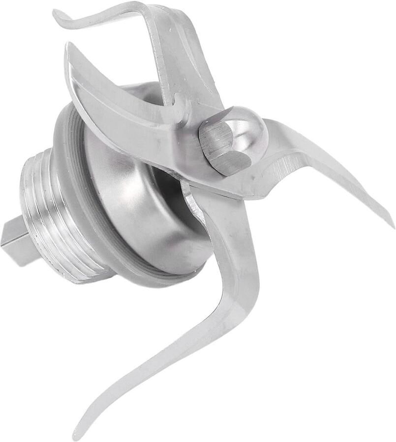SnelShoppen Blender Mesjes Vervanging RVS Juicer Bladen voor Thermomix 3300 Duurzaam en Geluidsarm Keukenaccessoires voor Smoothies