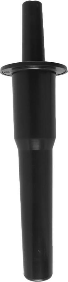 SnelShoppen Blender Stick Stamper 22.3 cm Plastic Duikstaaf voor 64 oz Blenderbekers Veilig en Efficiënt voor Keuken Smoothies en Soepen