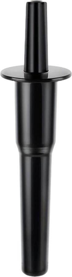 SnelShoppen Blender Tamper Vervangingsonderdelen voor Blender Plastic Mixer Tool Ideaal voor Zware Materialen Keukenaccessoire Menghulpstuk