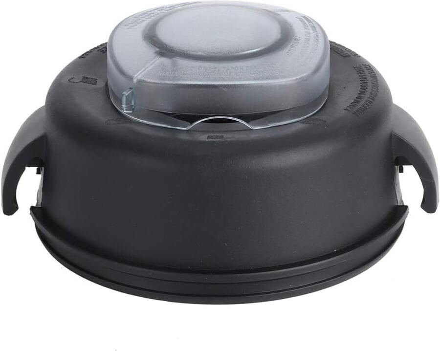 SnelShoppen Blender Vervangdeksel en Stekker voor Eastman Tritan 64 oz Container Duurzaam en Hoogwaardig Acryl en Siliconen Rubber Ideaal voor T