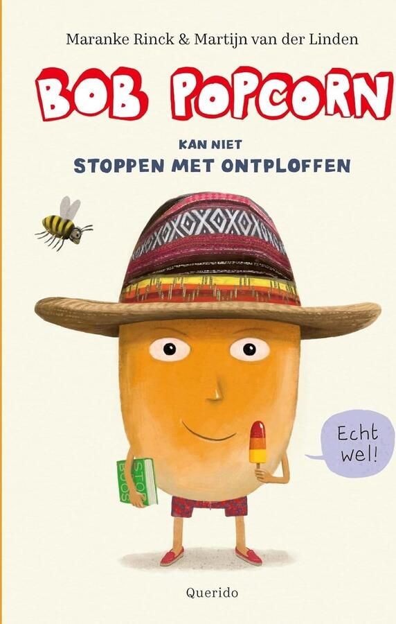 SnelShoppen Bob Popcorn Kan Niet Stoppen Met Ontploffen Popcornmaker Voor Feestjes Koken Kinderen Keuken 2 L Zwart Handgemaakt Gezond Snack