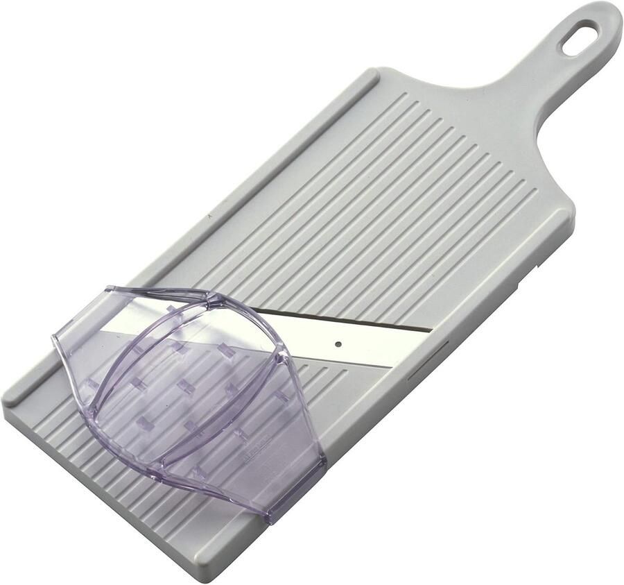 SnelShoppen Cabbage Cutting Machine Japanse Snijmachine voor Kool 1 mm Dikte Veilig Snijden met Houder Ideaal voor Keuken 38.2 x 14 cm