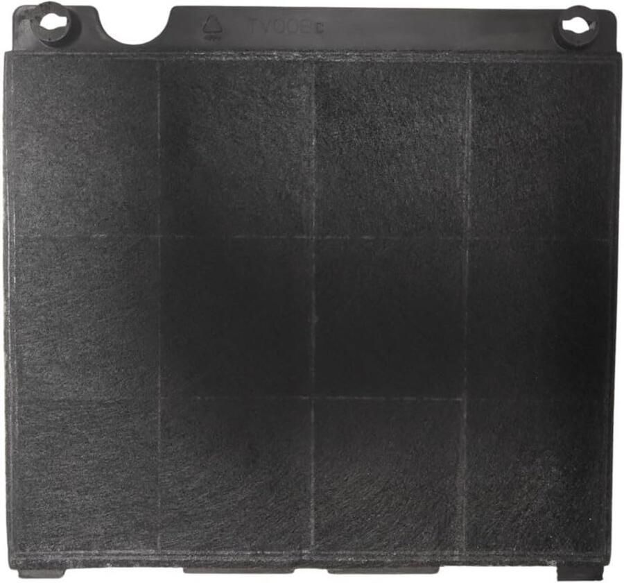 SnelShoppen Carbon Filter Geschikt voor Afzuigkappen Elica Turboair Proline Essentiel B F00333S Hygiënisch Herbruikbaar Keukenaccessoire