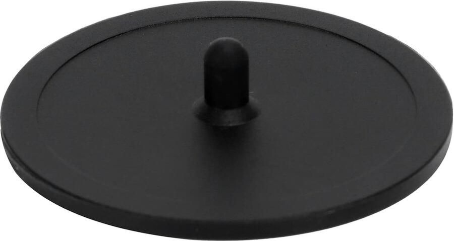 SnelShoppen Coffee Machine Rubber Blind Disc Rubber Backwash Disc voor Semi-Automatische Koffiemachine Filterhouder Reiniging Veilig en Duurzaam