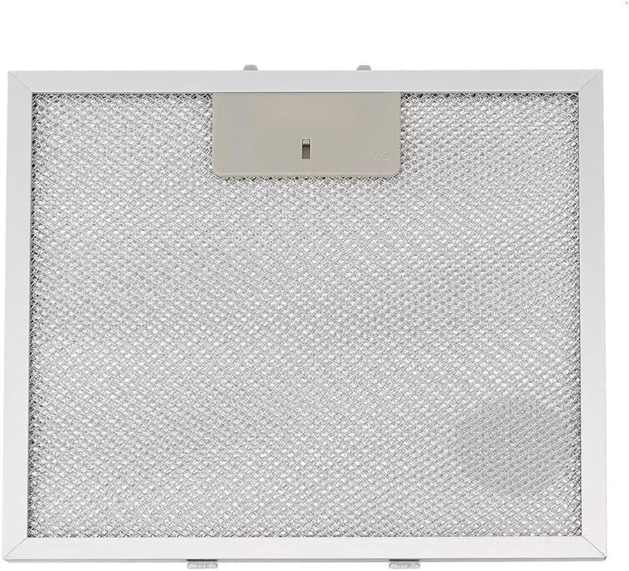 SnelShoppen Cooker Hood Filters 210x250x9mm 5-Laags Aluminium Mesh Filter voor Afzuigkap Duurzaam Vetfilter voor Keuken