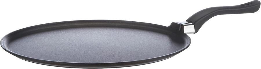Crêpepan 32 cm aluminium anti-aanbaklaag ideaal voor heerlijke crêpes SnelShoppen
