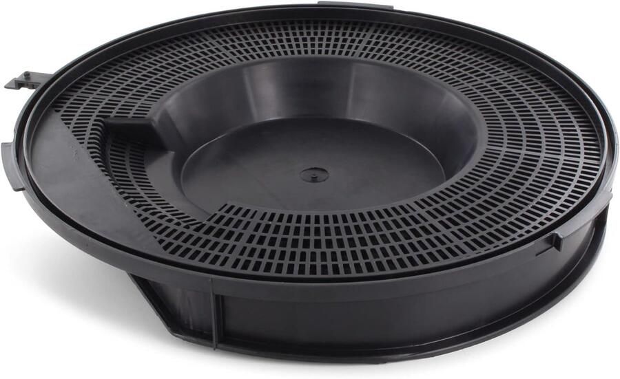 SnelShoppen DL-pro Actieve Koolstoffilter 240mm Ø voor Afzuigkap Geschikt voor Merken Type CHF289 Hoogwaardige Kwaliteit Keukenaccessoir