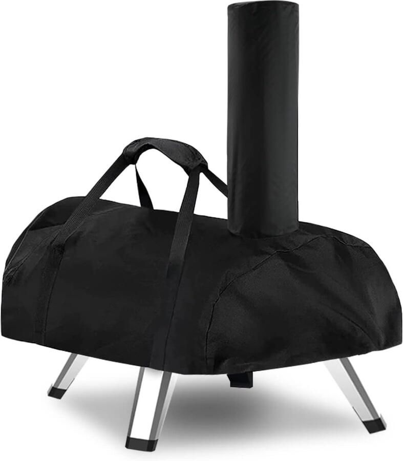SnelShoppen Draagtas voor Ooni Karu 16 Pizza Oven Duurzaam Waterdicht Multi-Fuel Ovenbeschermhoes voor Buiten Geschikt voor Ooni Karu 16 Pizza Ove