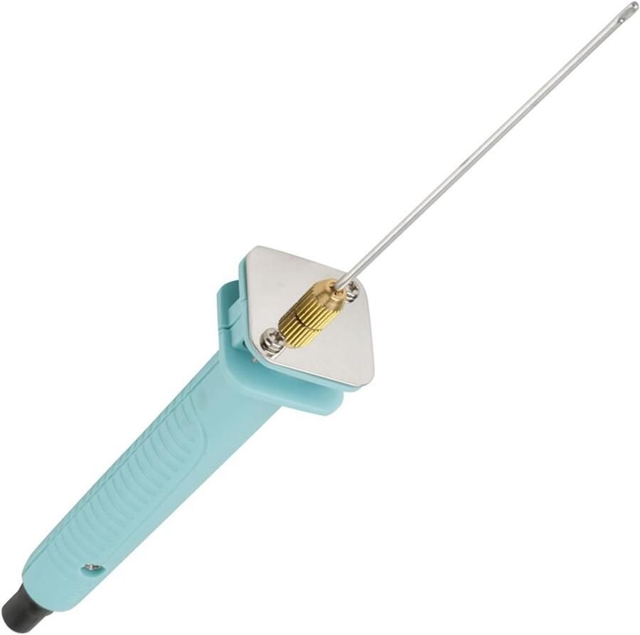 SnelShoppen Elektrische Foam Cutter Handheld Polystyreen Snijmachine Pen Hot Foam Pen Kit Geschikt voor Creatieve Ontwerpen en Reclame Ideaal vo