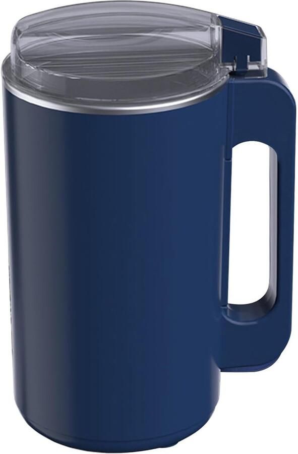SnelShoppen Elektrische Graan Grinder 600 ml Hoge Snelheid Maalmachine voor Bloem Poeder Koffiebonen Specerijen Noten Granen RVS 8 Koppen