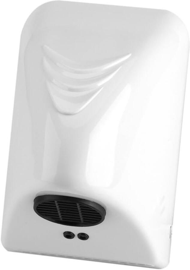 SnelShoppen Elektrische Handdroger 600W Automatische Inductie Handdroger Sneldrogende Apparatuur voor Huishoudelijk en Commercieel Gebruik Duu