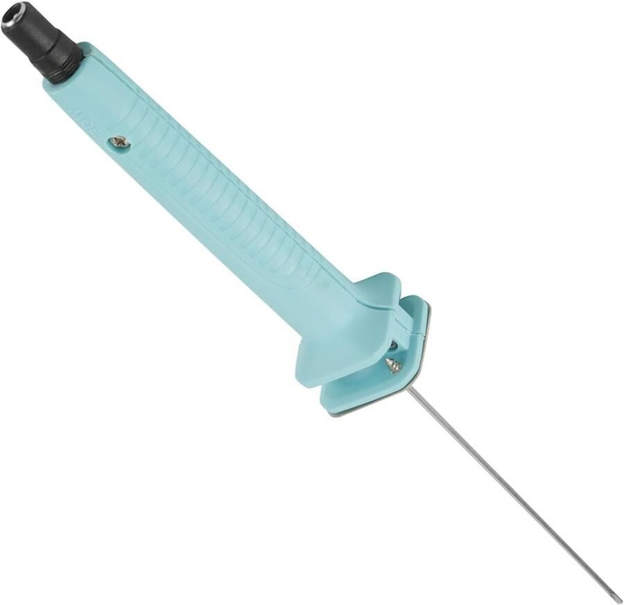 SnelShoppen Elektrische Schuim Cutter 12 V Styrofoam Snijder 2 A Draagbare Graveertool Hot Knife voor Creatief Knutselen 20 cm met Pen Set