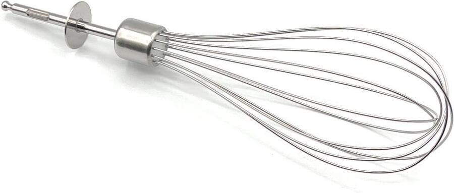 SnelShoppen Elektrische Staafmixer voor Keuken Inclusief Opklopaccessoire Multifunctioneel Ideaal voor Smoothies Soepen en Sauzen Compact e