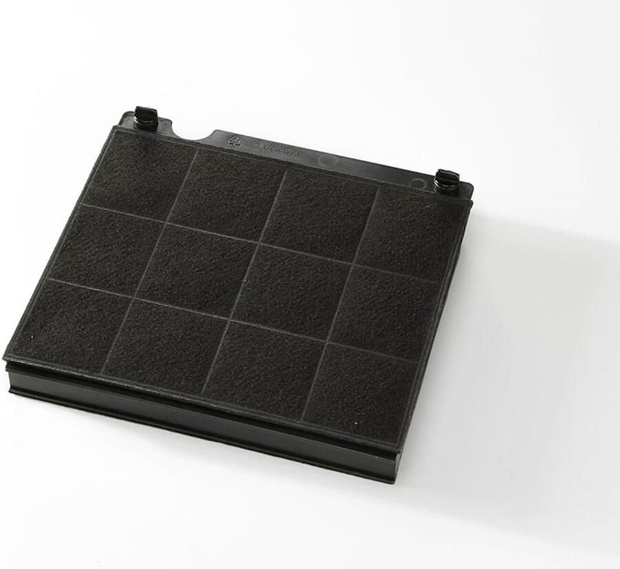 SnelShoppen Elica Air Filter CFC0141529A Koolstoffilter voor Afzuigkap Geschikt voor Recirculatie Glazen Filter Ideaal voor Keuken 8020283