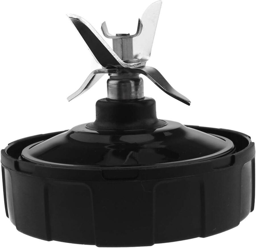 SnelShoppen ENET 7 Fin Vervangingsmes voor Nutri Ninja Blender Auto iQ 900W 1000W Kwaliteits RVS Hoog Hardheid Geschikt voor Modellen