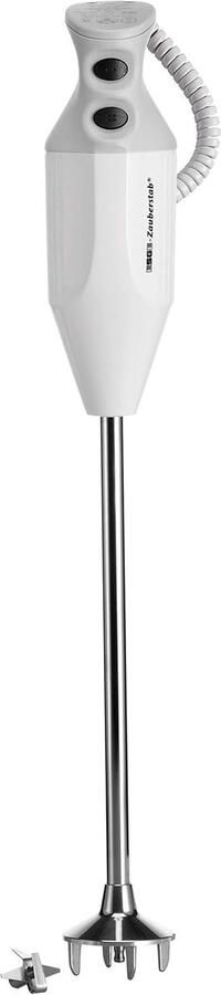 SnelShoppen ESGE Staafmixer G 350 Gastro Max Wit 22.000 rpm Inclusief Accessoires voor Keuken Mixen Pureren Soepen en Sauzen 90890