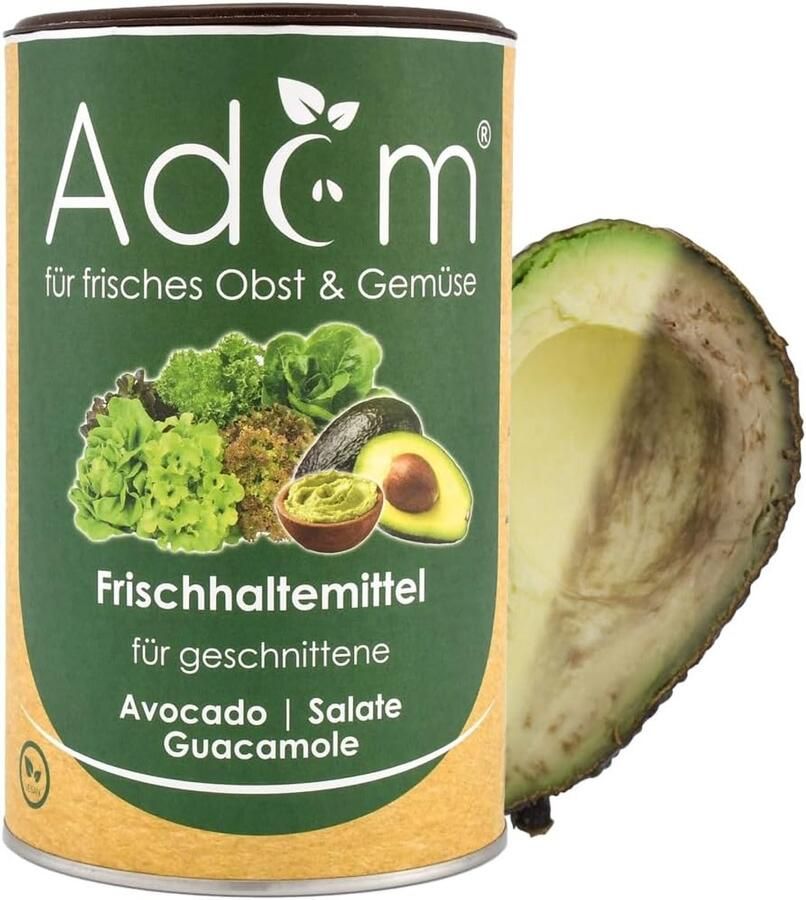 SnelShoppen Fruit en groente conserveringsmiddel voorkomt bruine verkleuring houdt avocado salade en guacamole 7 dagen vers Antioxidant zonder