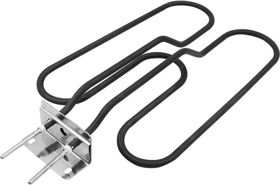 SnelShoppen Grill Verwarmingselement Vervangingsonderdeel 230V 2200W Geschikt voor Q140 Q2400 Serie Duurzaam en Hittebestendig