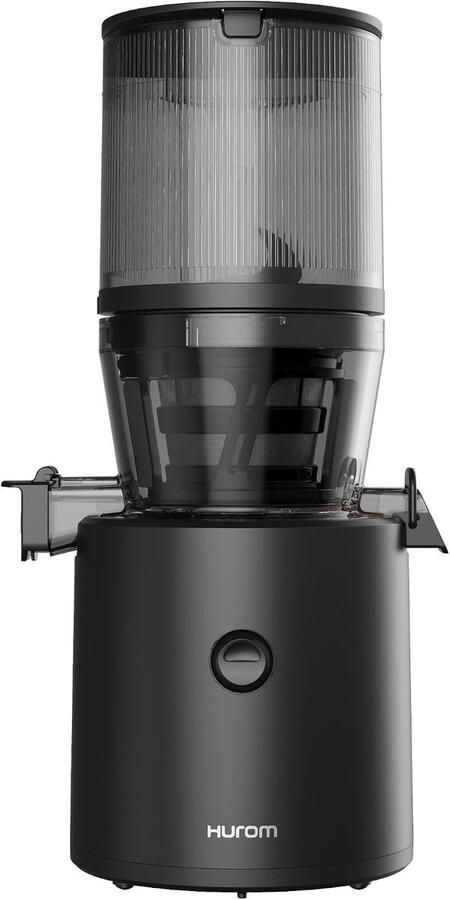 SnelShoppen Hurom Slow Juicer Fruit en Groente Juicer H320N Elektrische Koudpers Stille Motor Eenvoudig Schoon te Maken Grote Container
