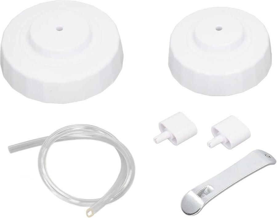 SnelShoppen Jar Sealer voor Vacuum Sealer Kit voor Brede en Normale Monden Pot Canning Jar Sealer met Accessoire Slang voor Mason Jars Eenvoudig