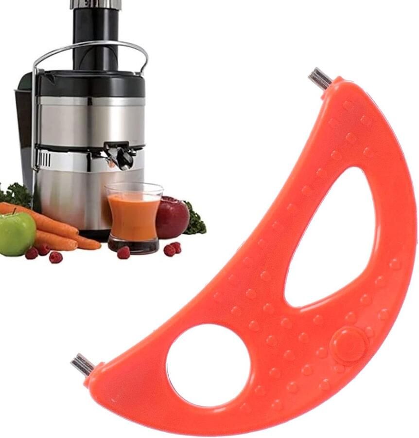 SnelShoppen Juicer Crescent Tool voor Jack Lalanne Power Juicer Accessoires Vervangend Onderdeel Stabiel en Duurzaam Hoogwaardige ABS en