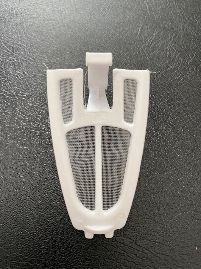 SnelShoppen Kettle Anti Scale SPOUT Filter Vervanger voor Waterkoker Vermindert Limescale Eenvoudig te Installeren Wit Geschikt voor Verschi