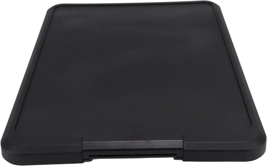 SnelShoppen Keuken Sliding Sheet Koffiezetapparaat Bewegende Basis 16 1 x 11 8 Inch Duurzaam Kunststof Antislip Voor Stand Mixer Air Fryer To