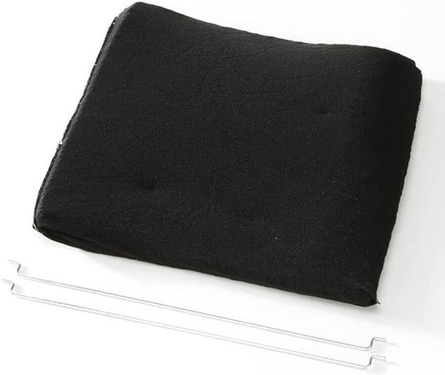 SnelShoppen Langdurig Elica CFC0140423 geurfilter voor afzuigkap Hoogwaardige kwaliteit eenvoudig te installeren perfect voor keuken geurabsorb