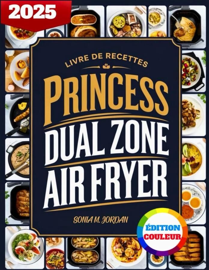 SnelShoppen Livre De Recettes Air Fryer Dual Zone 100+ Gemakkelijke Recepten voor Frituren Rôtisserie Dehydratatie Koken en Meer in de Keuken