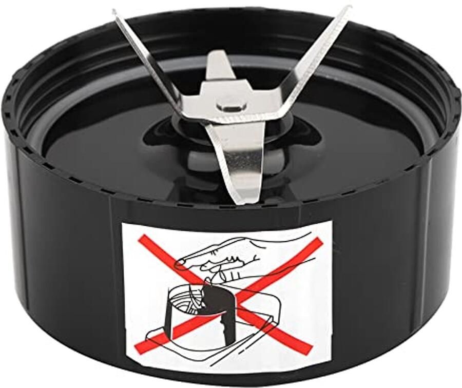 SnelShoppen Magic 250W Extractor Kruisblad Vervanging voor Blender en Juicer Keukenaccessoire voor Smoothies Sap en Gezonde Dranken Perfect voo