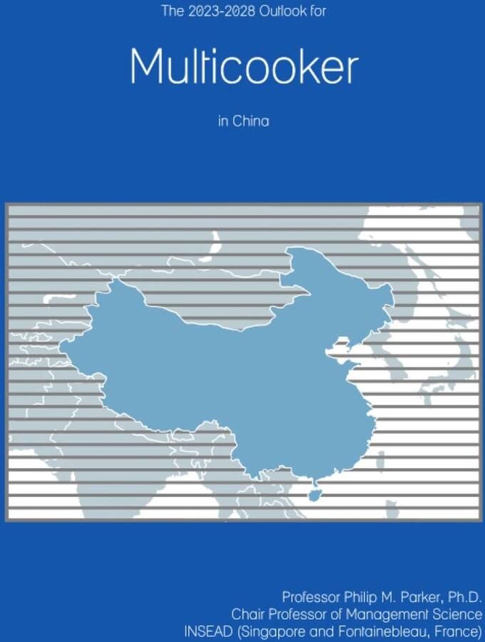SnelShoppen Multicooker 2023-2028 Prognose voor China Multifunctionele Keukenmachine Stoomfunctie Slowcooker 5L RVS Voor Gezonde Maaltijden e